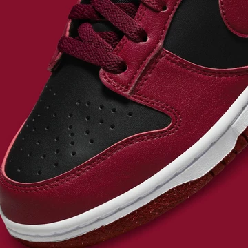 Dunk Low Next Nature Dark Red