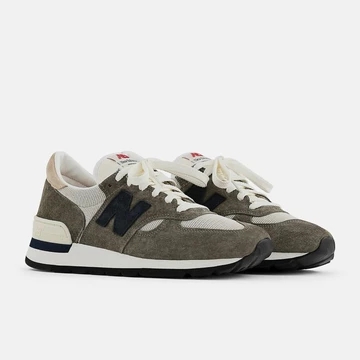 New Balance 990 Made In USA Grey