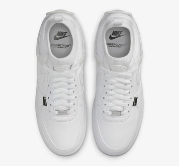 UNDERCOVER Air Force 1 Low - Release am 12. Oktober