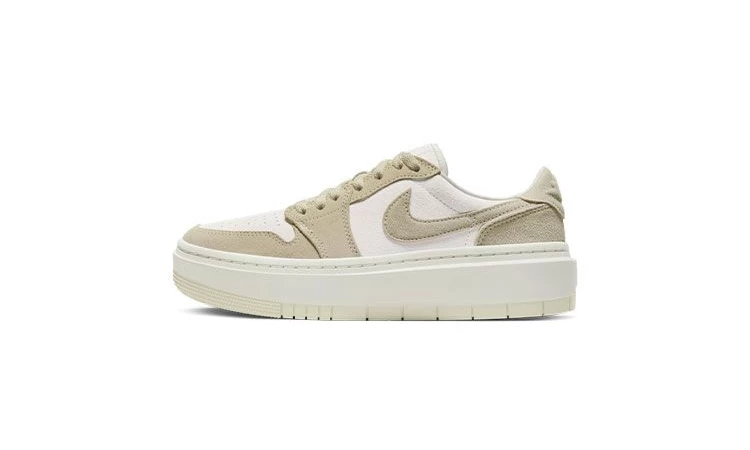 Jordan 1 Low Elevate Coconut Milk