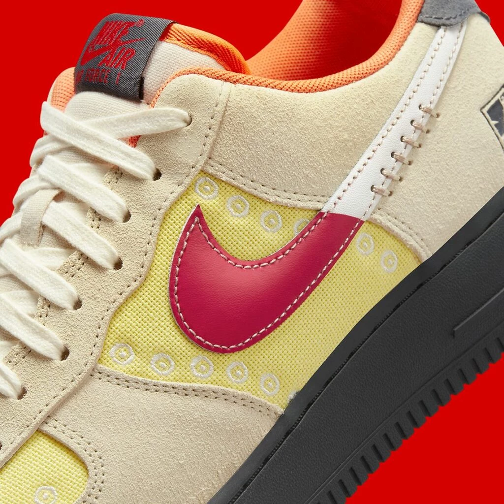 靴 Nike Air Force 1 Low Somos Familia Nike Air Force 1 Low Somos Familia Sneakers, $99 | farfetch