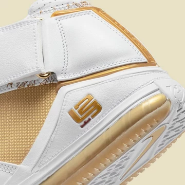 Nike Zoom LeBron II Maccabi