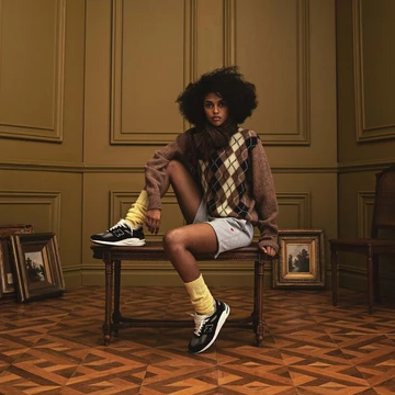 New Balance 990v2 Black