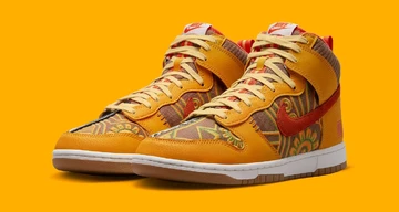 Nike Dunk High Somos Familia - coming in October