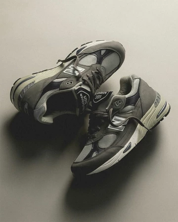 New Balance M991GNS Grey