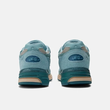 Joe Freshgoods New Balance 993 Arctic Blue