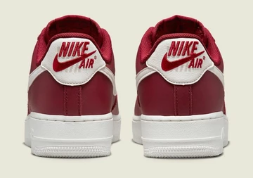 Air Force 1 Low 40th Anniversary Gym Red