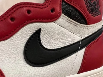 Jordan 1 Chicago aka "Lost & Found" - Released on November 19th