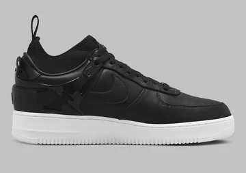 UNDERCOVER Nike Air Force 1 Low Black