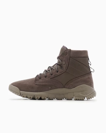 Nike SFB 6 Leather Boot Dark Mushroom