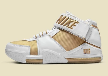 Nike Zoom LeBron II Maccabi