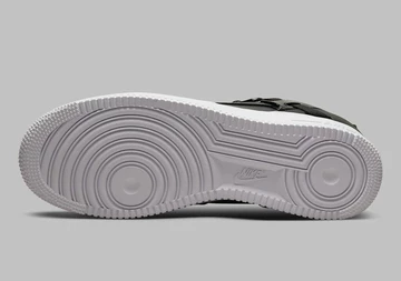 UNDERCOVER Nike Air Force 1 Low Black