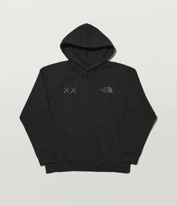 KAWS The North Face Kollektion Winter 2022