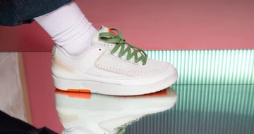 Shelflife Jordan 2 Low Sail