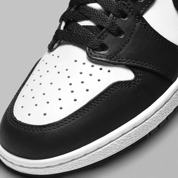 Nike Air Jordan 1 Hi 85 Black/White