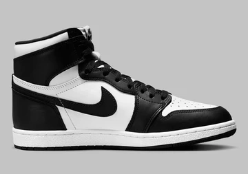 Nike Air Jordan 1 Hi 85 Black/White