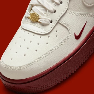 Air Force 1 40th Anniversary Team Red