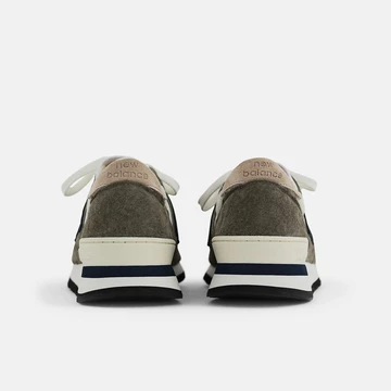 New Balance 990 Made In USA Grey