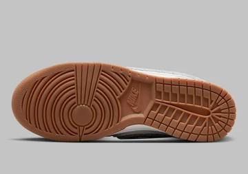 Dunk High Chenille Swoosh Photon Dust