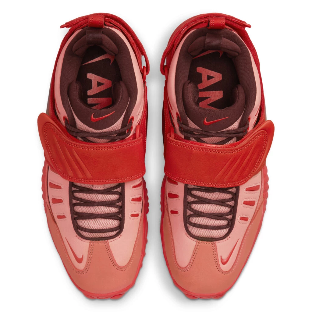 AMBUSH Nike Air Adjust Force Light Madder Root DM8465-800 AMBUSH Nike Air Adjust Force Light Madder Root DM8465-800