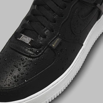 UNDERCOVER Nike Air Force 1 Low Black