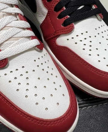 Jordan 1 Chicago aka "Lost & Found" - Released on November 19th