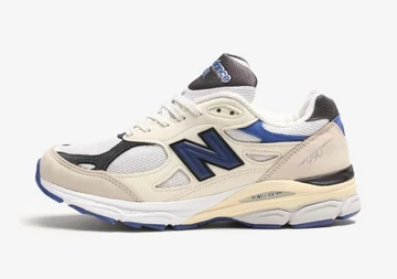 New Balance 990V3 White