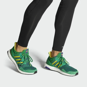adidas Mighty Ducks Ultra Boost Team Green