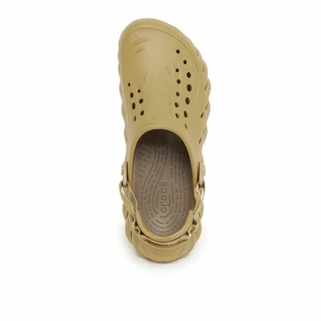 Crocs Echo Clog Desert Grass