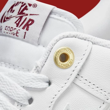 Air Force 1 Low 40th Anniversary White