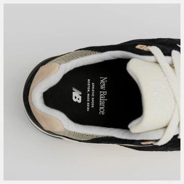 New Balance 990v2 Black