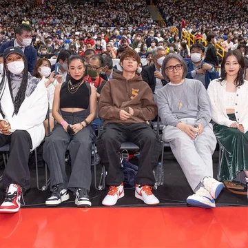 Fragment Design x Travis Scott Jordan 1 Low Sail Blue