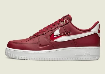 Air Force 1 Low 40th Anniversary Gym Red
