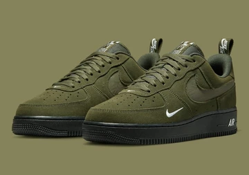Air Force 1 LV8 Cargo Khaki
