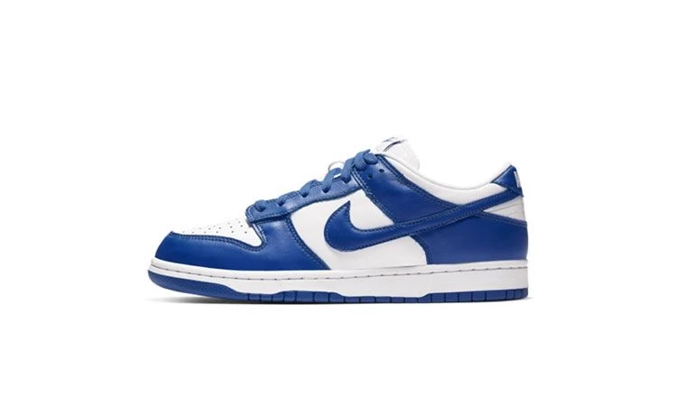 Dunk Low Varsity Royal