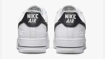 Air Force 1 Low 40th Anniversary White Black