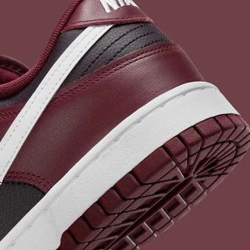 Dunk Low Dark Beetroot