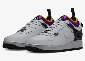 UNDERCOVER Air Force 1 Low - Release am 12. Oktober
