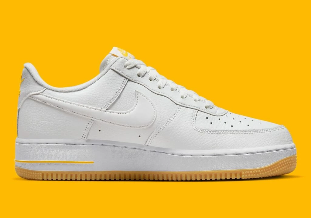 Air Force Stockx University Gold Nike Air Force Low Sport NBA