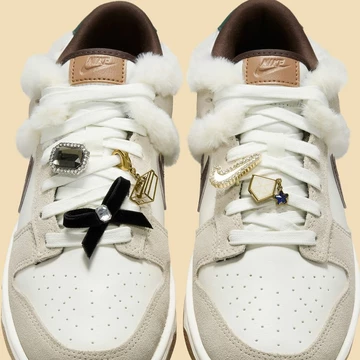 Dunk Low Mink Jewels