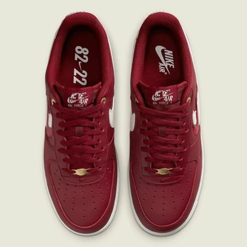 Air Force 1 Low 40th Anniversary Gym Red