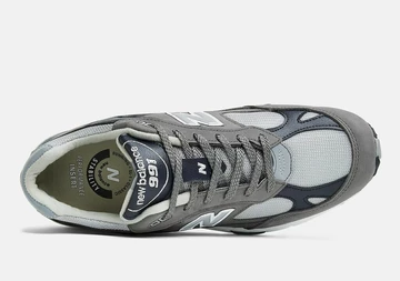 New Balance M991GNS Grey