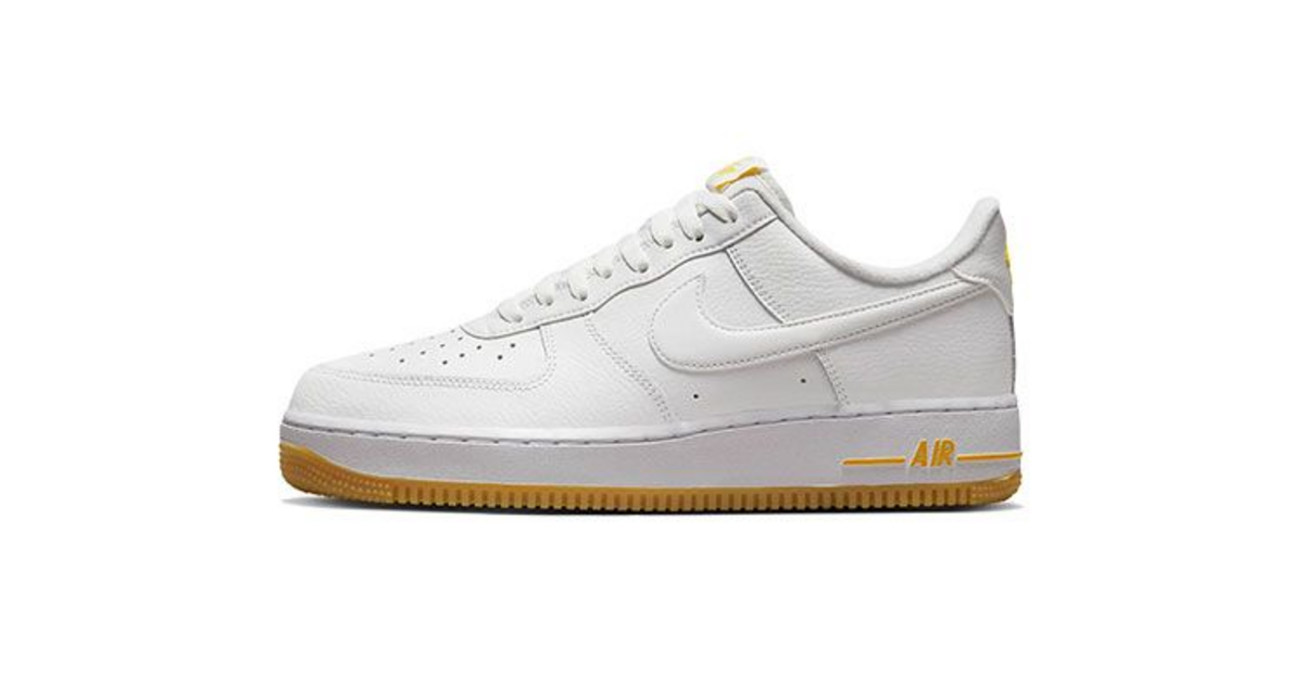 Air Force Summit White University Gold DZ4512-100 Dead Stock