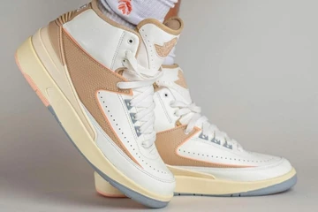 Nike Air Jordan 2 Craft
