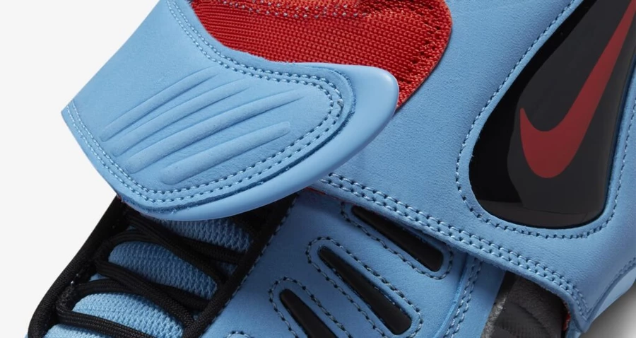 AMBUSH Nike Air Adjust Force University Blue Dead Stock