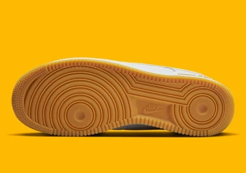 Air Force 1 Summit White University Gold