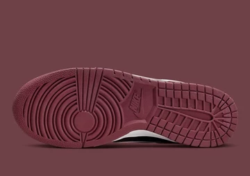 Dunk Low Dark Beetroot