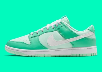 Dunk Low Mint Foam