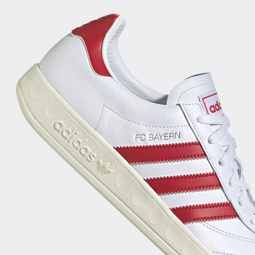 adidas gazelle silver green womens adidas Samba Bayern Munich Indoor Shoes Soccer JQ2500 White M 8 / W 9