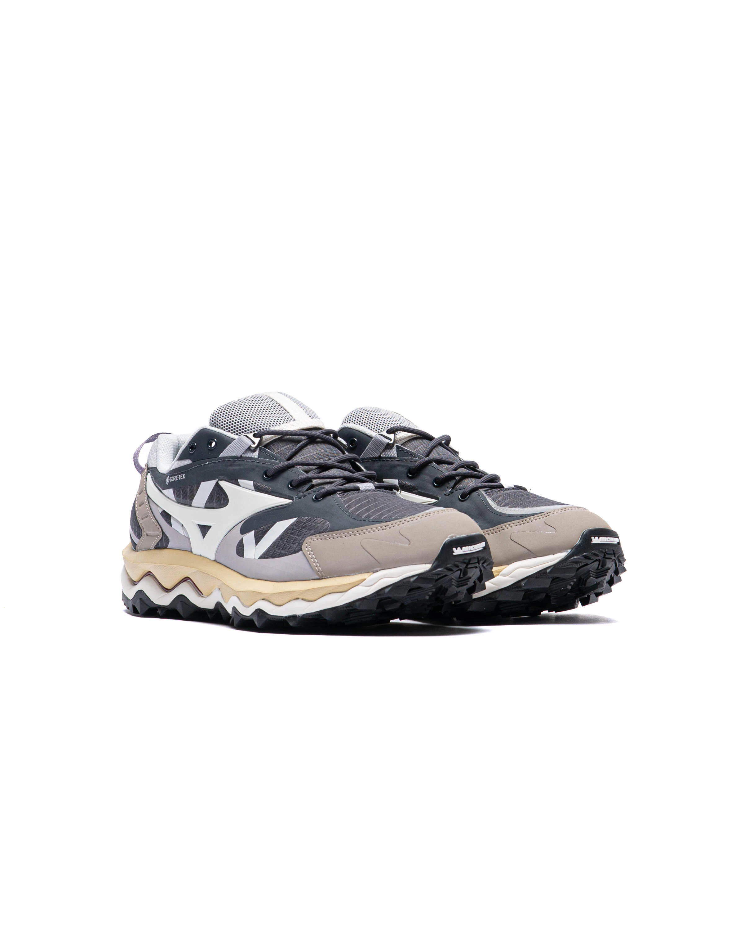 Mizuno Wave Mujin TL Vintage Khaki Pack | Dead Stock